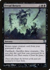 Dread Return card image