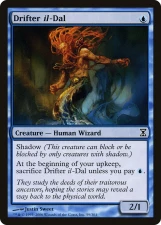 Drifter il-Dal card image