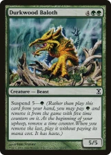 Durkwood Baloth card image