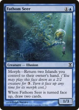 Fathom Seer card image