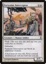 Foriysian Interceptor card image