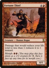 Fortune Thief card image