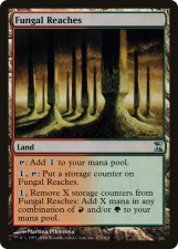 Fungal Reaches card image