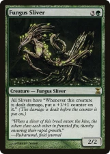 Fungus Sliver card image