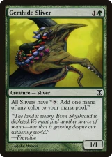 Gemhide Sliver card image