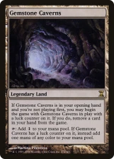 Gemstone Caverns card image