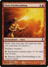Ghitu Firebreathing card image