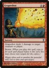 Grapeshot card image