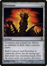 Hivestone card image