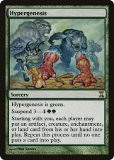 Hypergenesis card image