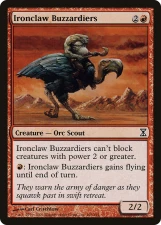 Ironclaw Buzzardiers card image