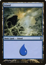 Island card image