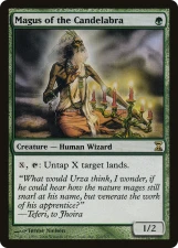 Magus of the Candelabra card image