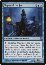 Magus of the Jar card image