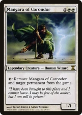 Mangara of Corondor card image