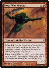 Mogg War Marshal card image