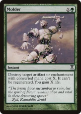 Molder card image