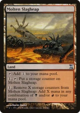 Molten Slagheap card image