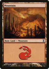 Mountain card image