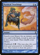 Mystical Teachings card image