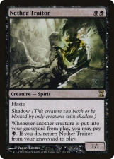 Nether Traitor card image