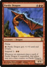 Pardic Dragon card image