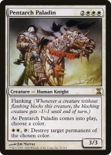 Pentarch Paladin card image