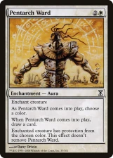 Pentarch Ward card image