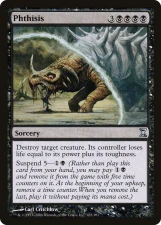 Phthisis card image