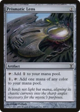 Prismatic Lens card image