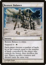 Restore Balance card image