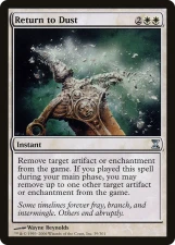 Return to Dust card image