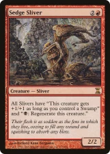 Sedge Sliver card image