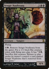 Sengir Nosferatu card image