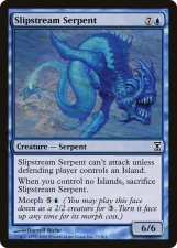 Slipstream Serpent card image