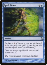 Spell Burst card image