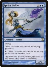 Sprite Noble card image