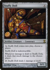 Stuffy Doll card image