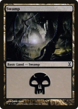 Swamp card image