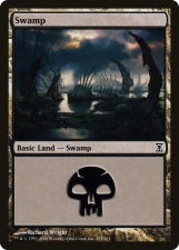 Swamp card image