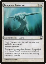 Temporal Isolation card image