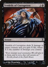 Tendrils of Corruption card image