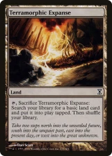 Terramorphic Expanse card image