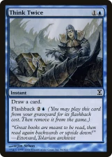 Think Twice card image