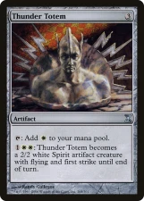 Thunder Totem card image