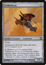 Triskelavus card image