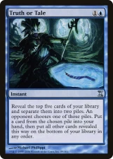 Truth or Tale card image