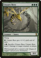 Unyaro Bees card image