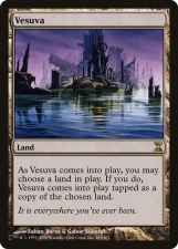 Vesuva card image