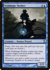 Voidmage Husher card image